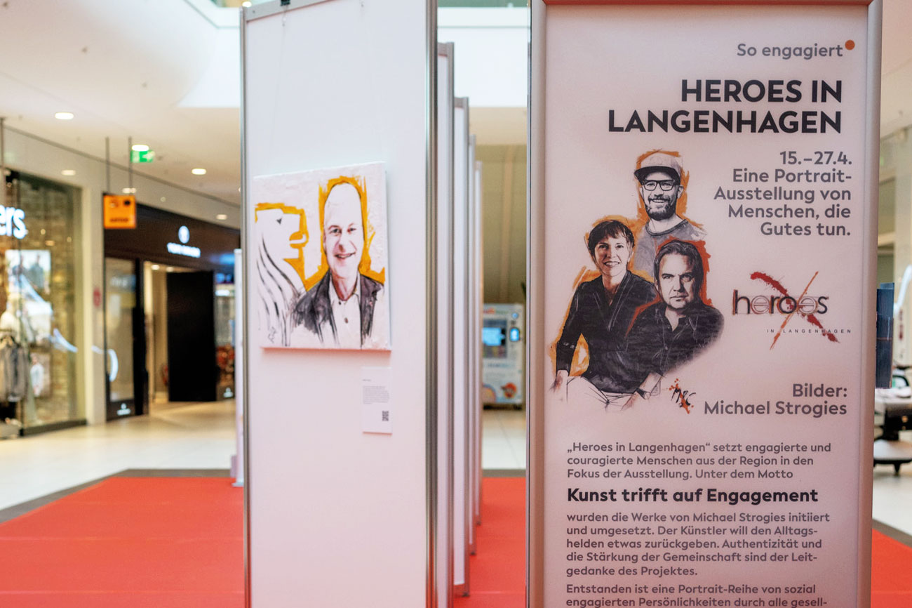 Wall of Fame Langenhagen