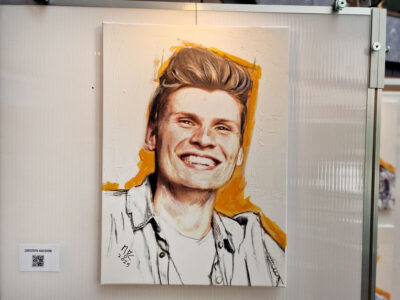 Christoph Hagedorn - Heroes in Hamm