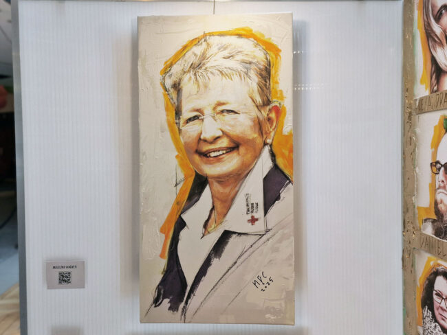 Angelika Wagner - Heroes in Hamm