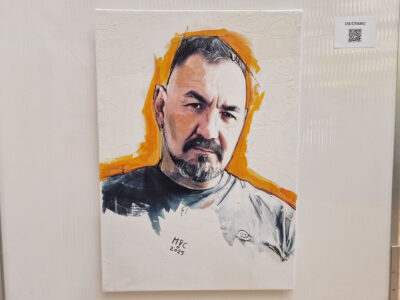 Cem Öztabakci - Heroes in Hamm