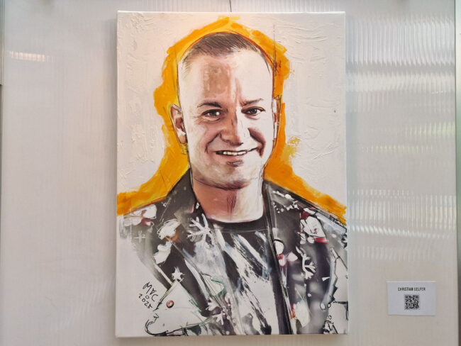 Christian Uelfer - Heroes in Hamm