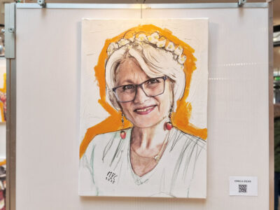 Cornelia Löscher - Heroes in Hamm