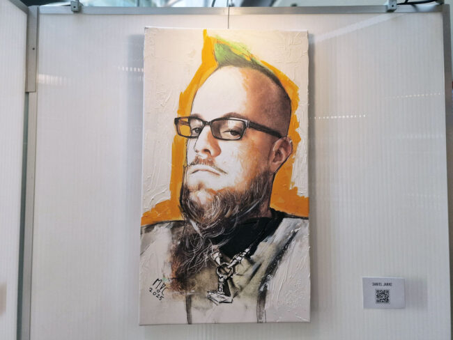 Daniel Janke - Heroes in Hamm