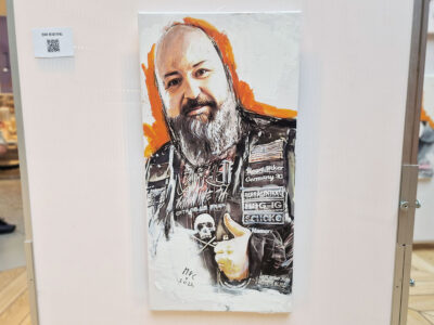 Dirk Reimering - Schoko - Heroes in Hamm