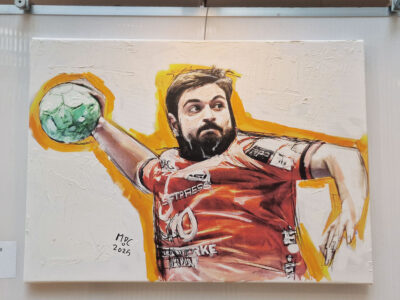 Jonas Stüber - Heroes in Hamm