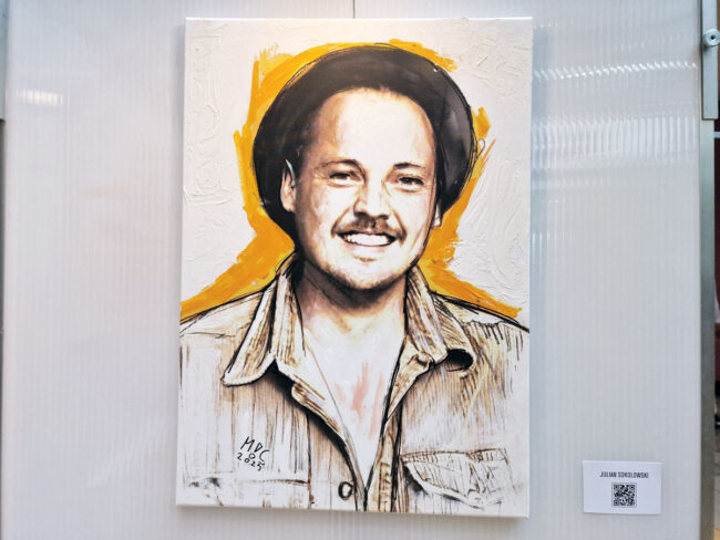 Julian Sokolowski - Heroes in Hamm