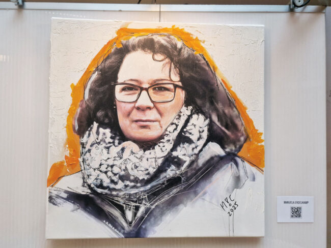 Manuela Erdelkamp - Heroes in Hamm