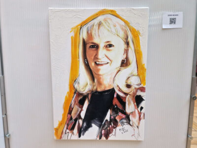 Sigrid Wegner - Heroes in Hamm
